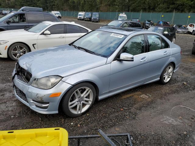 VIN WDDGF4HB8DR290344 2013 Mercedes-Benz C-Class, 250 no.1