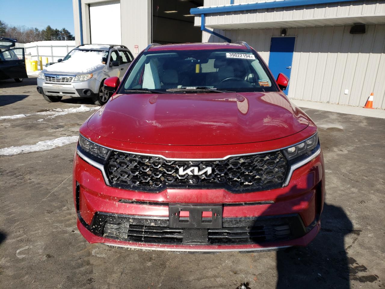 KNDRMDLH2N5066578 2022 Kia Sorento Sx Prestige