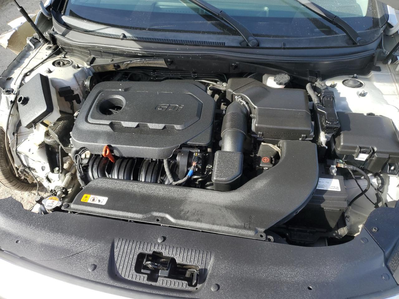 5NPE24AF2HH530415 2017 Hyundai Sonata Se