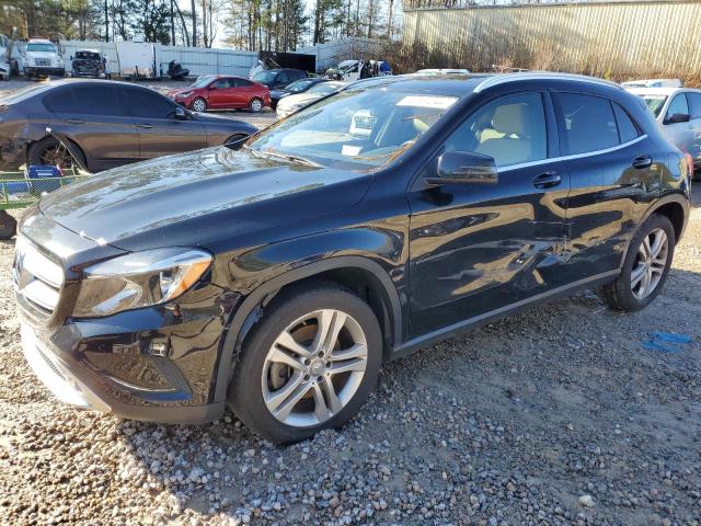 VIN WDCTG4GB9FJ165372 2015 Mercedes-Benz GLA-Class,... no.1