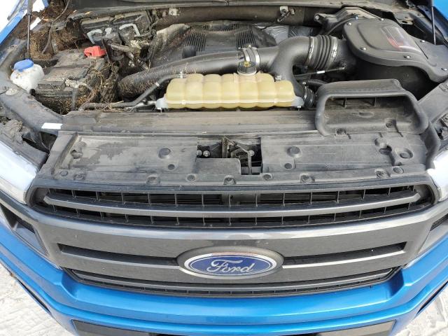 1FTEW1E45LKF33427 | 2020 FORD F150 SUPER