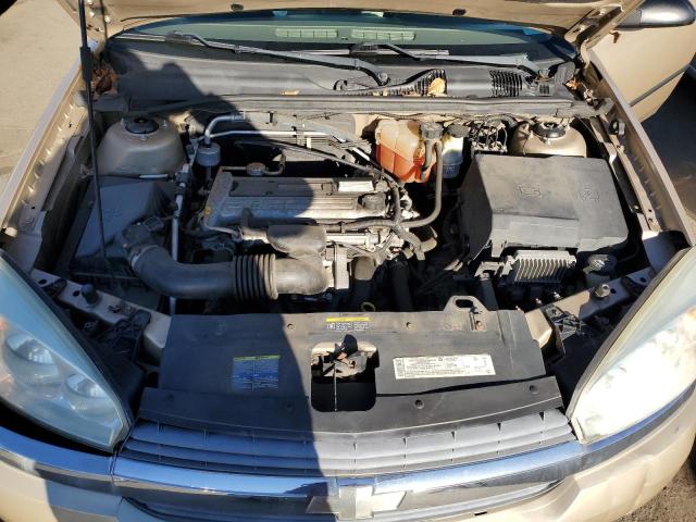 1G1ZS52F55F105890 | 2005 Chevrolet malibu