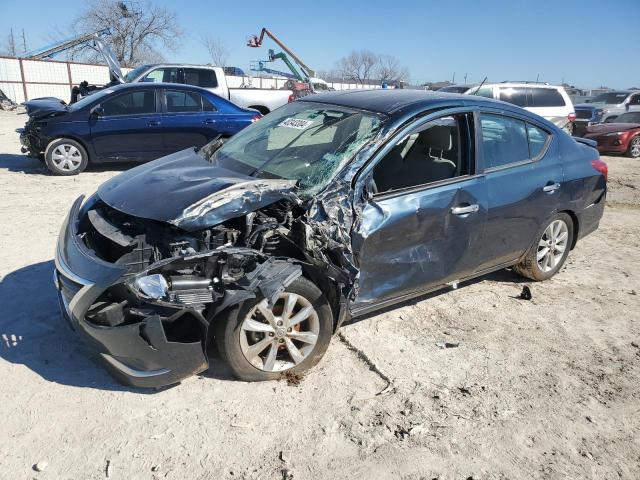 2015 NISSAN VERSA S 3N1CN7AP3FL915720