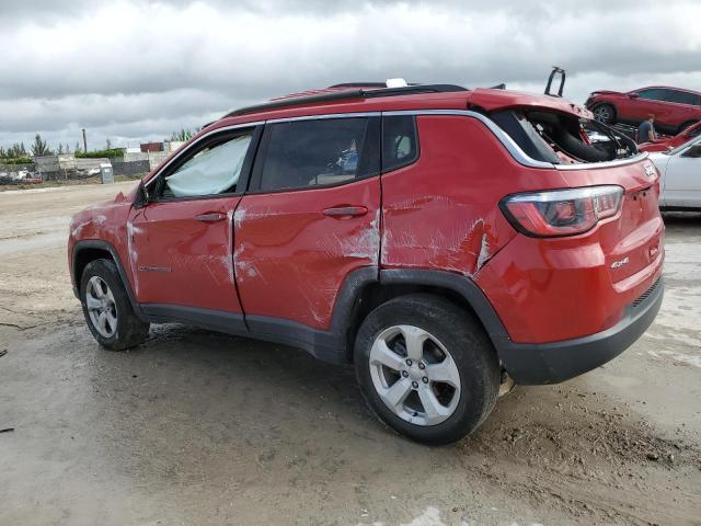 2019 JEEP COMPASS LA 3C4NJDBB3KT597529