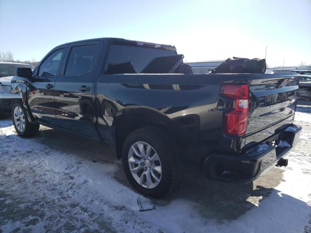 2021 CHEVROLET SILVERADO - 3GCPYBEK3MG196479