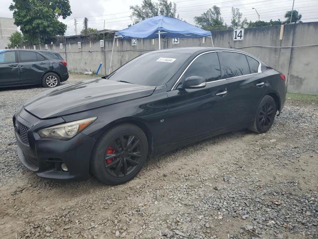 2015 INFINITI Q50 Base