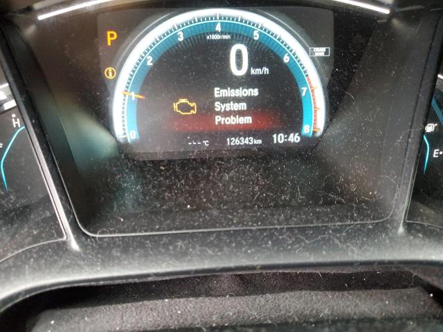 2018 HONDA CIVIC LX - 2HGFC2F58JH036162