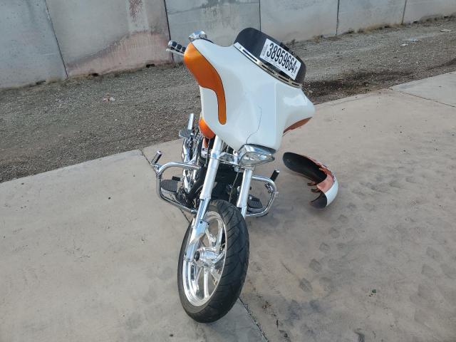 2007 VICTORY MOTORCYCLES KINGPIN - 5VPCB26DX73003592