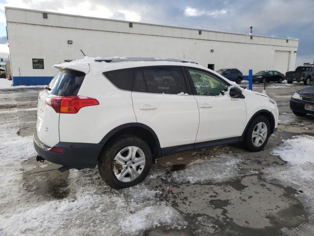 JTMBFREV2EJ006058 | 2014 TOYOTA RAV4 LE