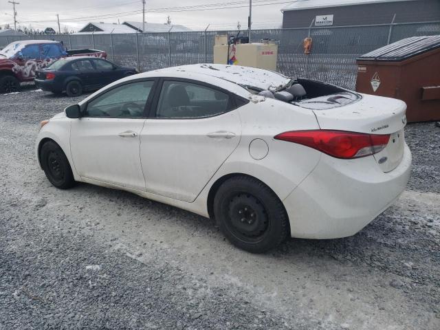 2013 Hyundai Elantra Gls VIN: 5NPDH4AEXDH232500 Lot: 37034434