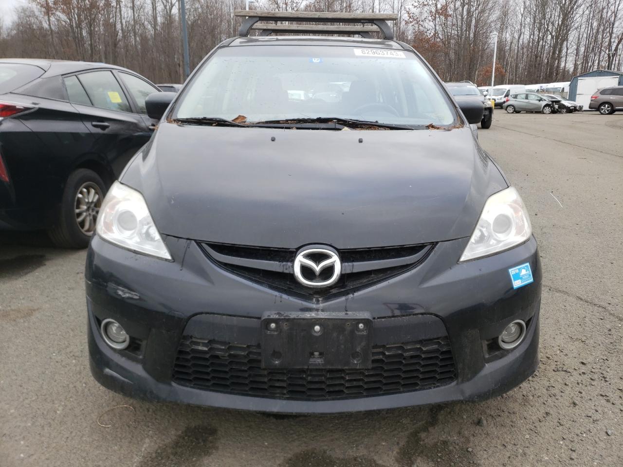 JM1CR2WL6A0385825 2010 Mazda 5 JM1CR2WL6A0385825 2010 Mazda 5