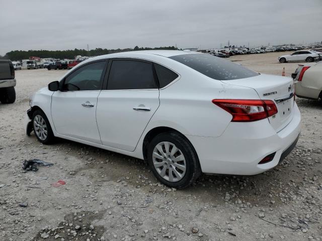 3N1AB7AP1HY347313 | 2017 NISSAN SENTRA S