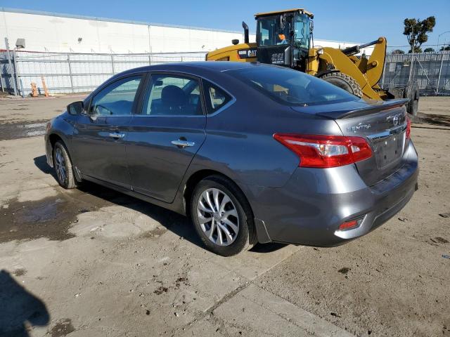 3N1AB7AP7KY405237 | 2019 NISSAN SENTRA S