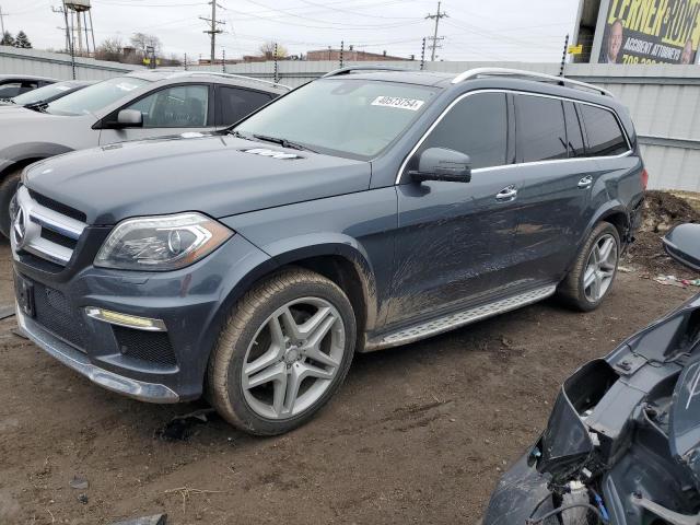 2016 Mercedes-Benz GL 