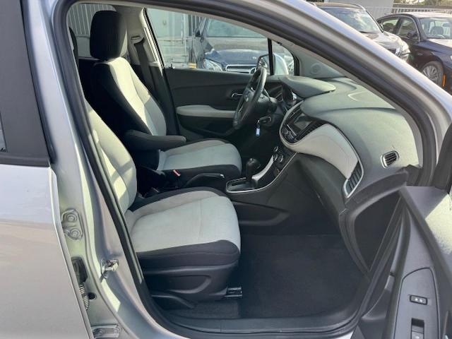 3GNCJKSB4KL177989 | 2019 CHEVROLET TRAX LS