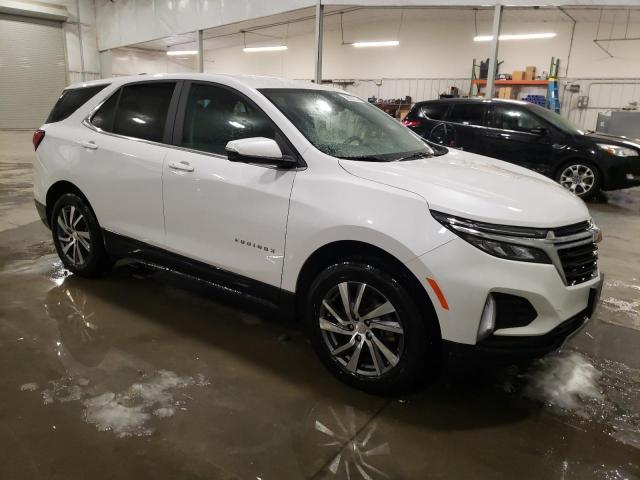 2022 CHEVROLET EQUINOX LT 3GNAXUEV9NL138360
