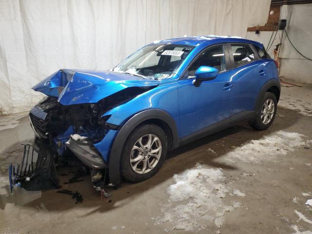 JM1DKFB75G0132688 | 2016 MAZDA CX-3 SPORT