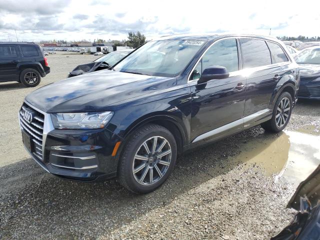 VIN WA1VAAF78HD023277 2017 Audi Q7, Prestige no.1