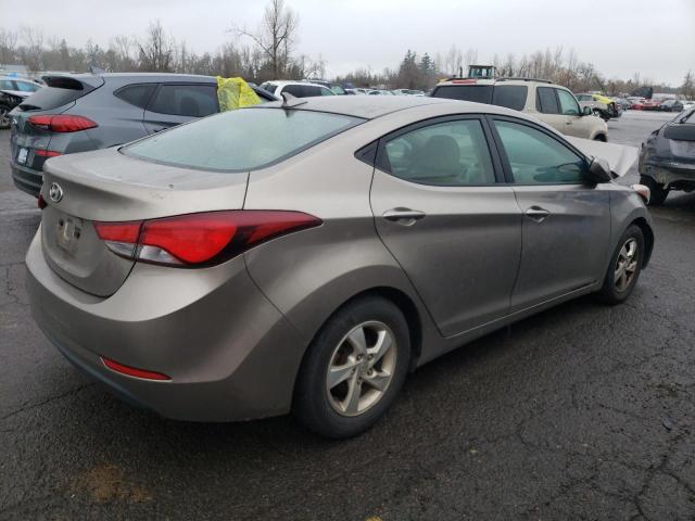 5NPDH4AE6EH515221 | 2014 HYUNDAI ELANTRA SE