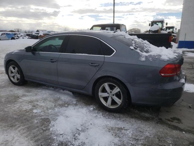 1VWBS7A39EC094158 | 2014 VOLKSWAGEN PASSAT SE