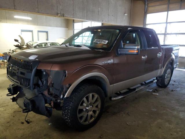 2011 Ford F-150 SuperCrew 