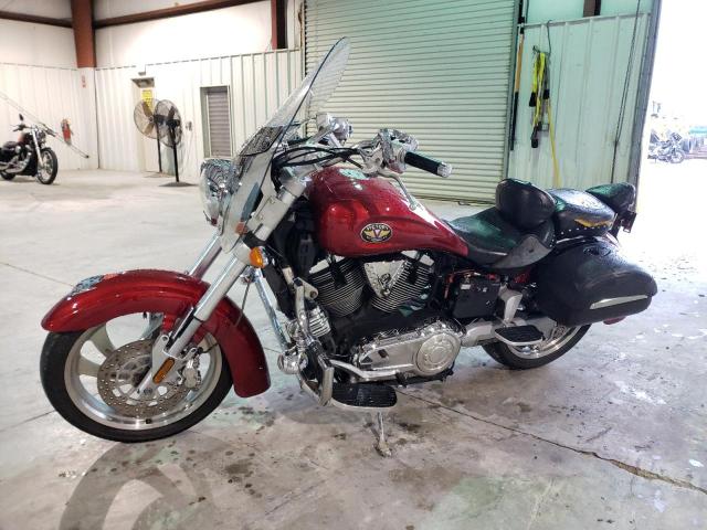 2005 VICTORY MOTORCYCLES KINGPIN - 5VPCB16D953006054
