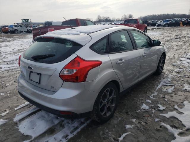 1FADP3K20EL209716 | 2014 FORD FOCUS SE