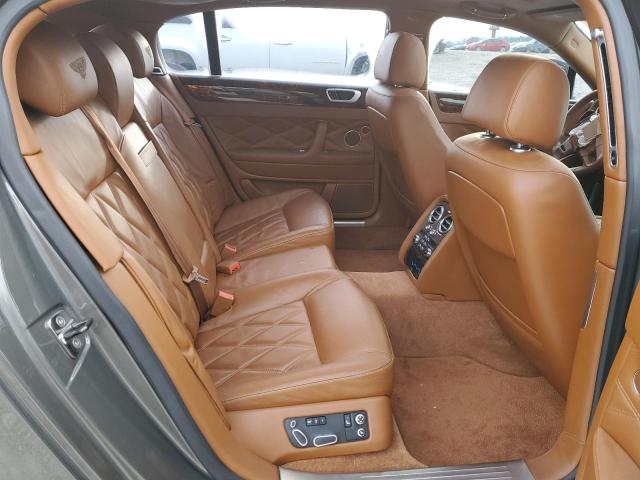 2012 Bentley Continental Flying Spur Speed VIN: SCBBP9ZA2CC075082 Lot: 37088664