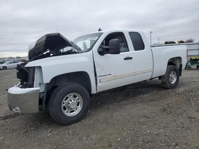 2007 Chevrolet Silverado 2500HD 