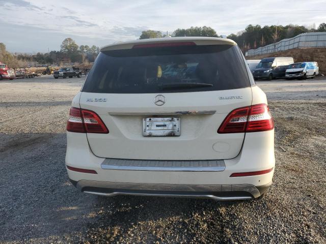 VIN 4JGDA2EB0DA186199 2013 Mercedes-Benz ML-Class, ... no.6