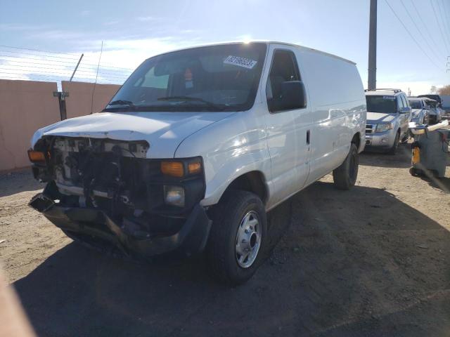 2008 Ford Econoline Cargo Van 