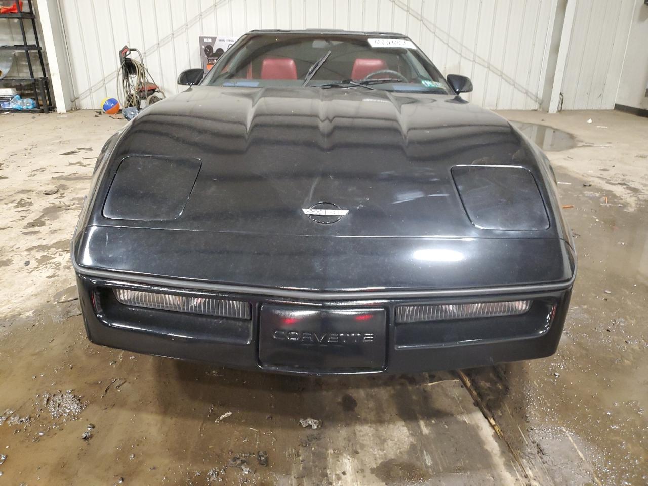 1g1yy2180h5128368 1G1YY2180H5128368 1987 Chevrolet Corvette