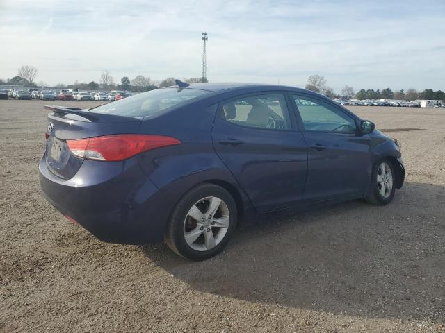 Vin: 5npdh4ae6dh287851, lot: 39694184, hyundai elantra gls 20133