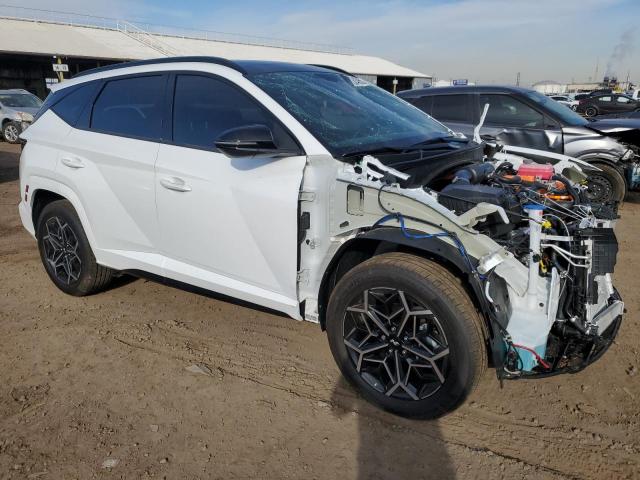 2024 HYUNDAI TUCSON N L KM8JFCD19RU152481