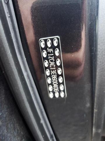2014 Subaru Brz 2.0 Limited VIN: JF1ZCAC13E8600406 Lot: 37365224