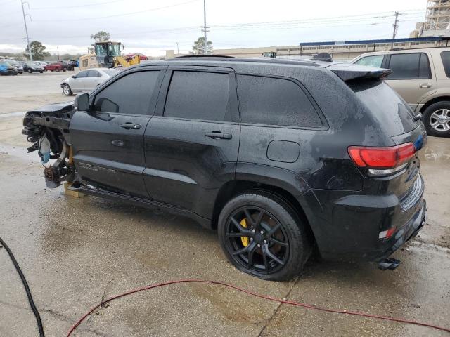 Vin: 1c4rjfn94jc225813, lot: 38371784, jeep grand cher trackhawk 20182