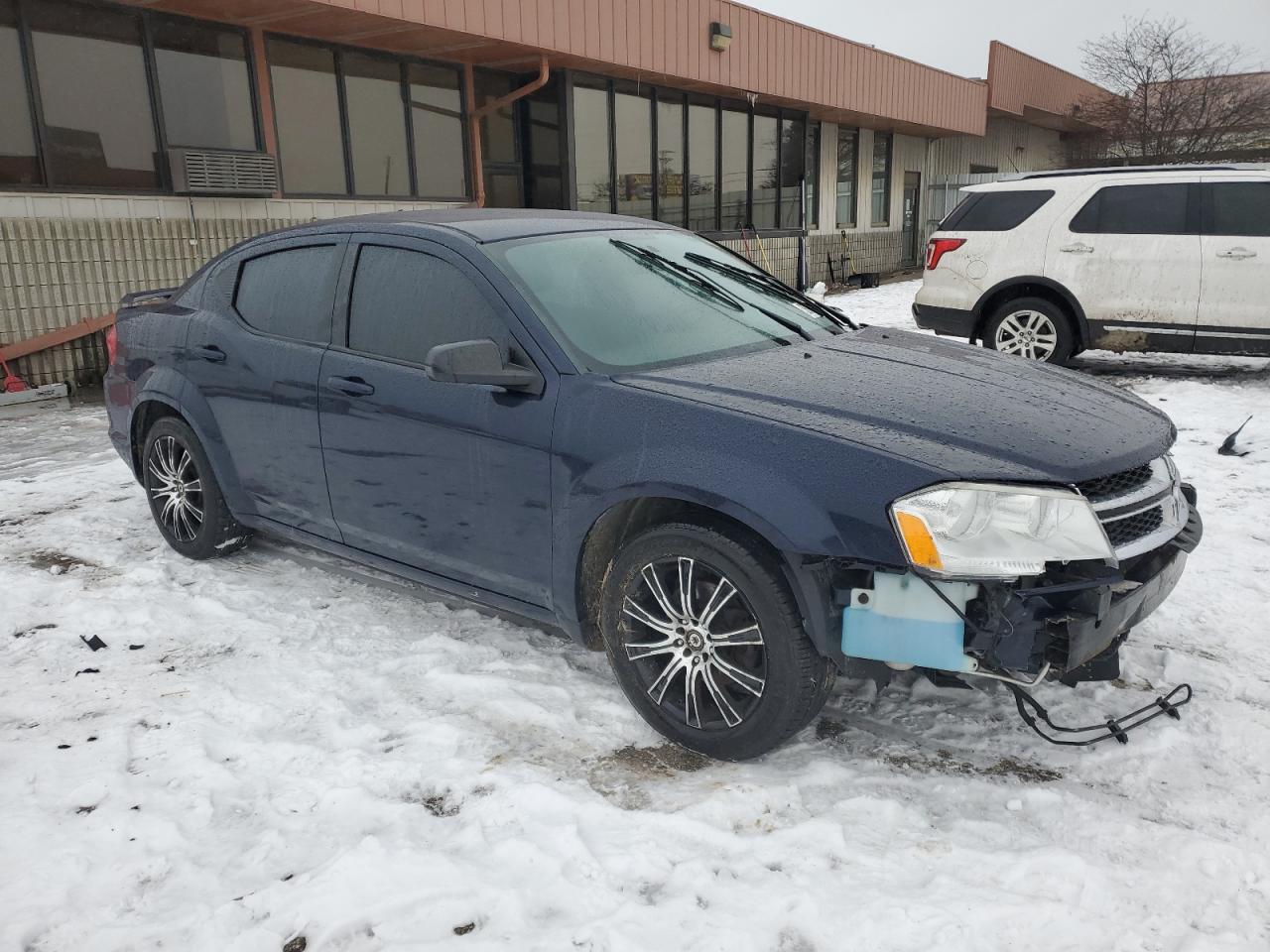 1C3CDZAB1EN160330 2014 Dodge Avenger Se