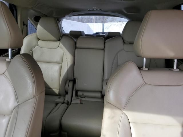 2014 Acura Mdx Technology VIN: 5FRYD4H49EB007493 Lot: 38798794