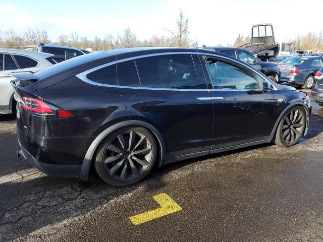 5YJXCAE25GF022402 2016 TESLA MODEL X-2