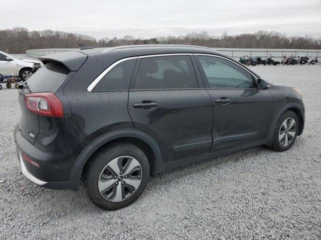 KNDCC3LC2H5072053 | 2017 KIA NIRO EX