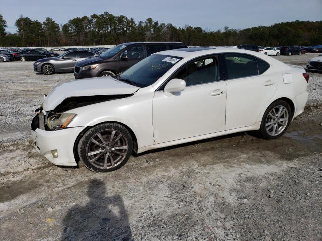 2007 Lexus IS 250 