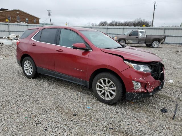 2018 CHEVROLET EQUINOX LT 2GNAXJEV4J6340035
