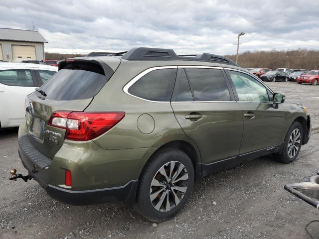 4S4BSENC7F3283065 | 2015 SUBARU OUTBACK 3.