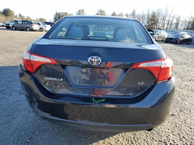 2T1BURHE9EC116781 | 2014 TOYOTA COROLLA L