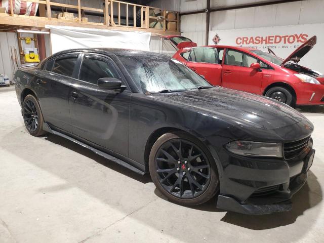 2C3CDXBGXJH186863 | 2018 DODGE CHARGER SX