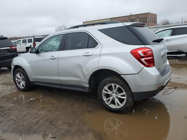 2017 CHEVROLET EQUINOX LT - 2GNALCEK8H1582444