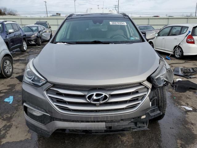 2018 HYUNDAI SANTA FE S 5XYZWDLA2JG529320