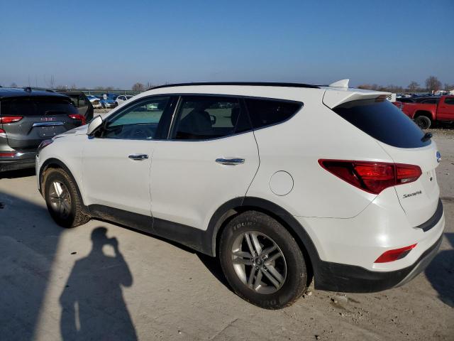 5XYZU3LB3JG547253 | 2018 HYUNDAI SANTA FE S