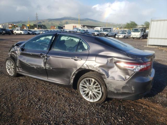 VIN 4T1BZ1HKXKU021889 2019 Toyota Camry, Xse no.2