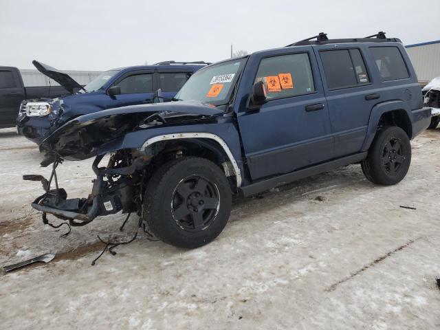 2006 Jeep Commander 